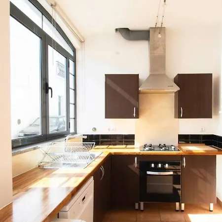 Old Town Sanctuary Apartment *